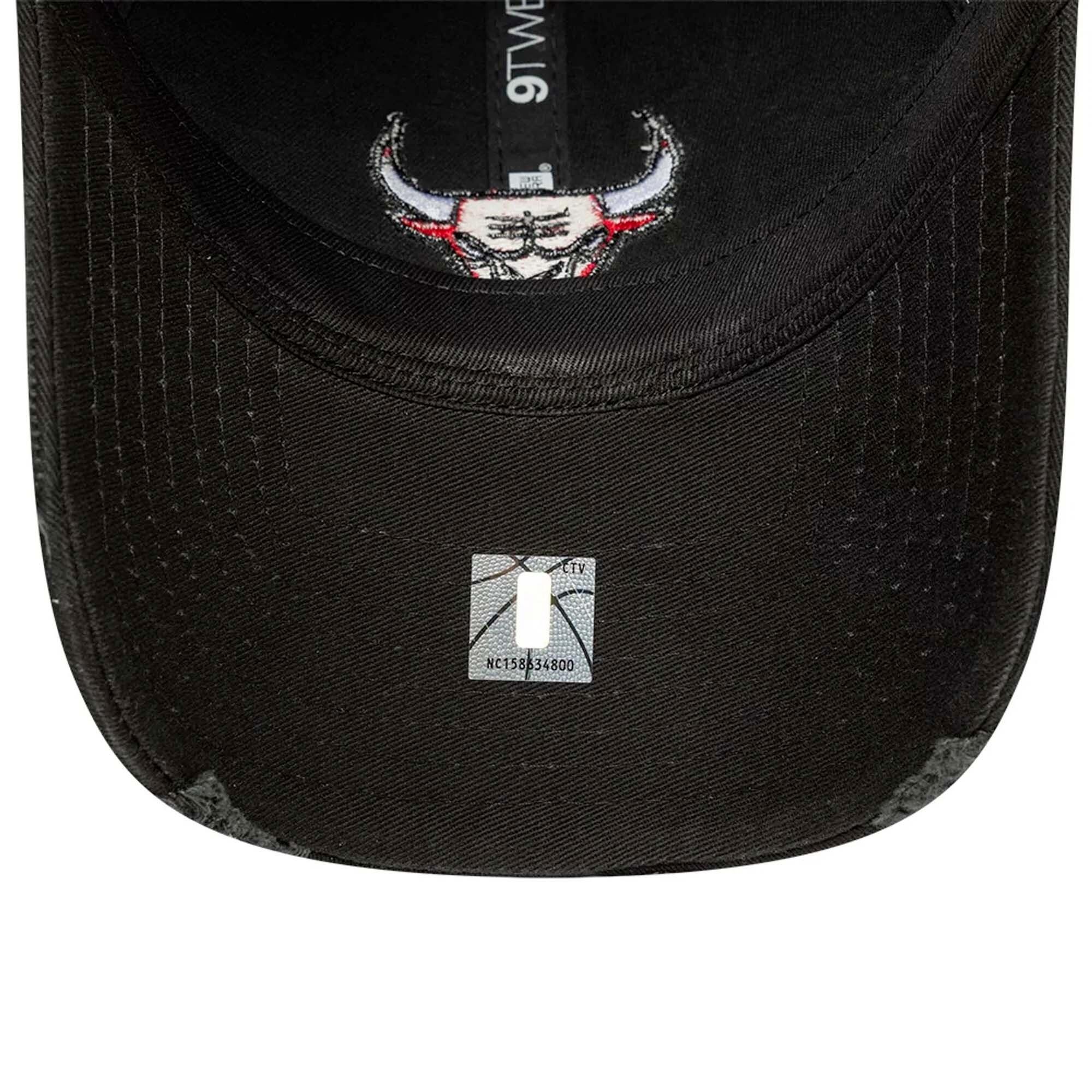 New Era Wash Distress 9Twenty Chibul Otc Cap Adulte 5/5