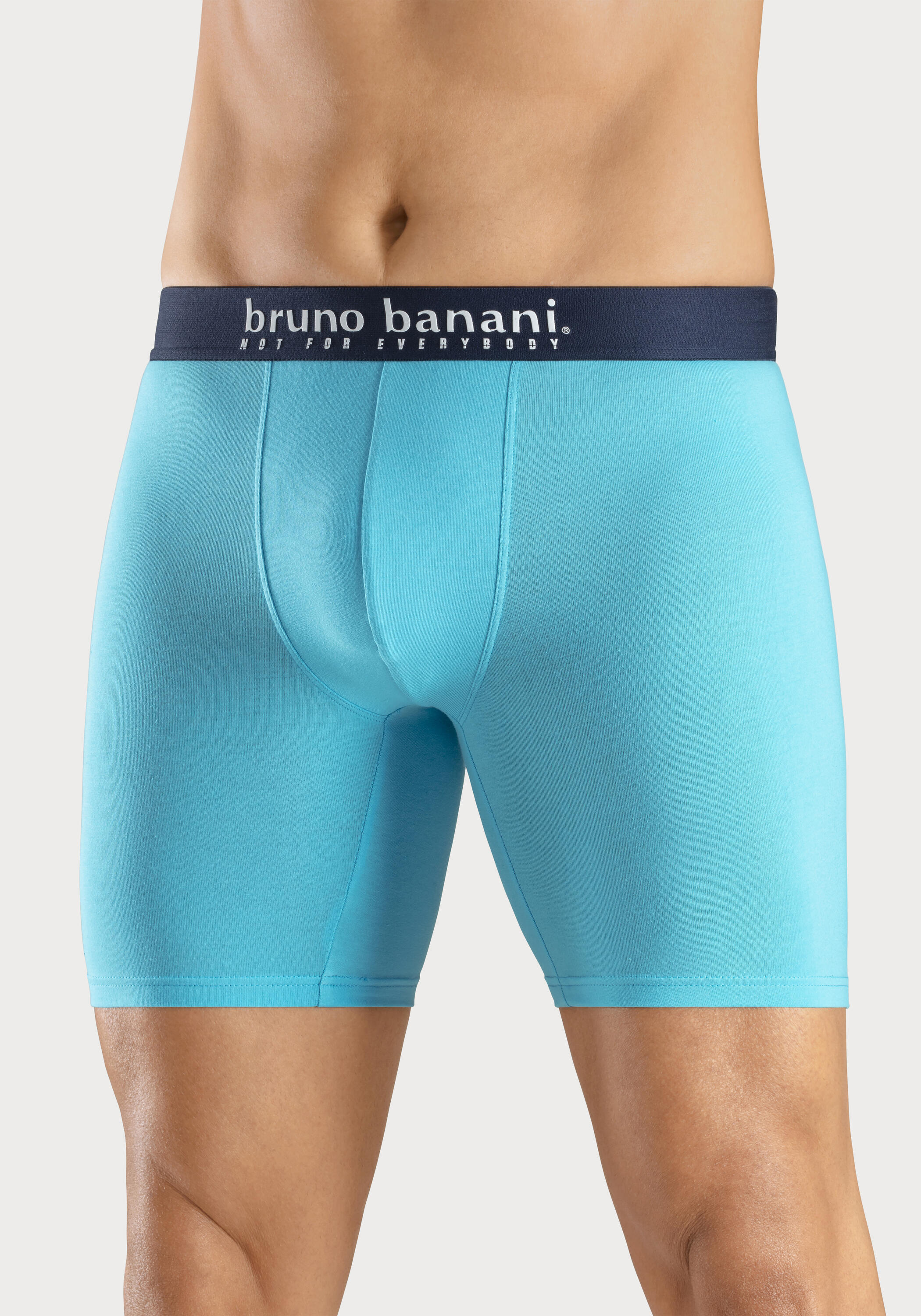 Herren Langer Boxer 2/4