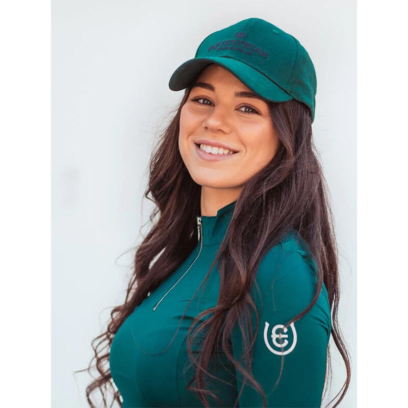 Casquette de baseball Equestrian Stockholm 2/5