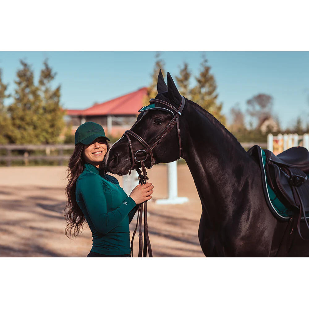 Casquette de baseball Equestrian Stockholm 4/5