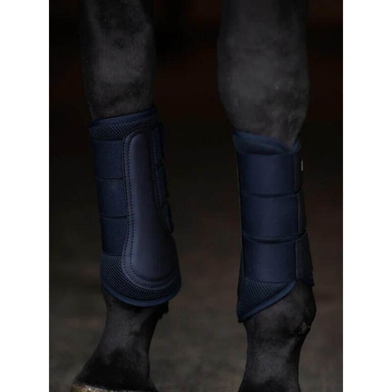 Gesloten laarzen Equestrian Stockholm Classic Mesh 3/5