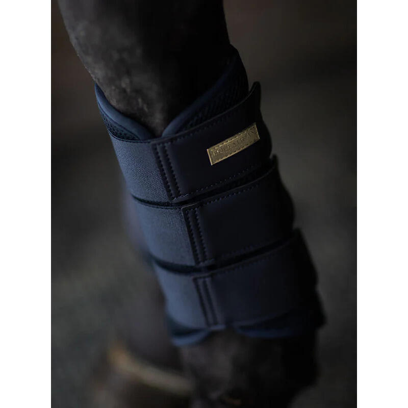 Gesloten laarzen Equestrian Stockholm Classic Mesh 2/5