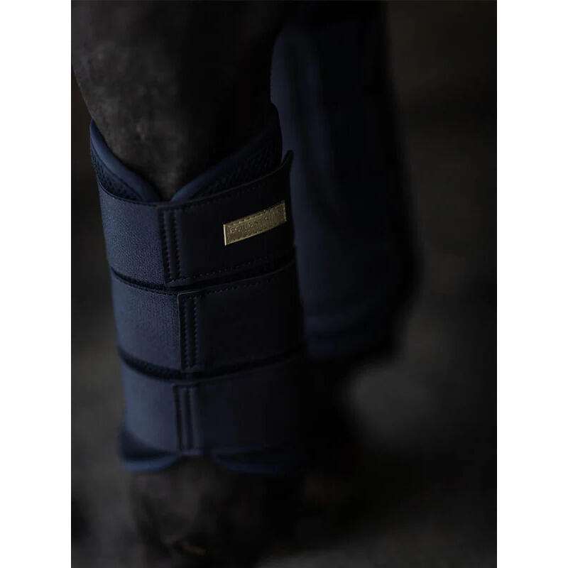 Gesloten laarzen Equestrian Stockholm Classic Mesh 4/5