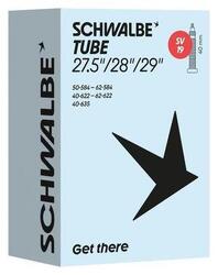 Chambre à Air Schwalbe SV19 27.5/28/29'' - 40mm Presta