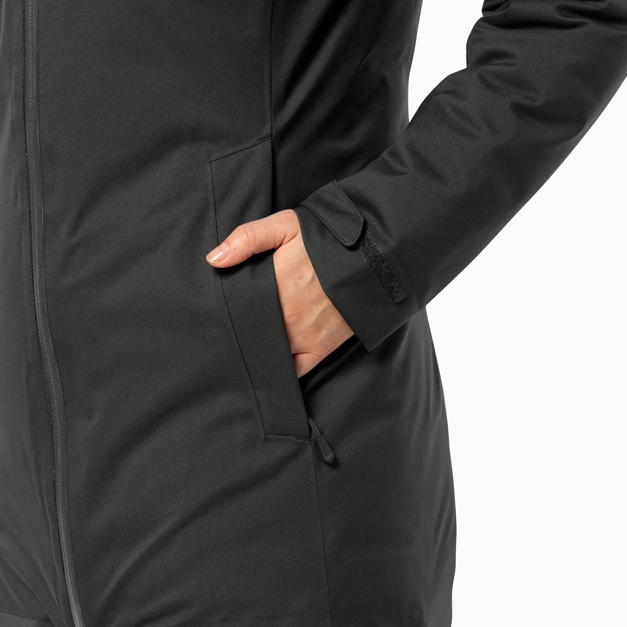 Veste d'hiver pour femme Jack Wolfskin Stirnberg Ins 3/5