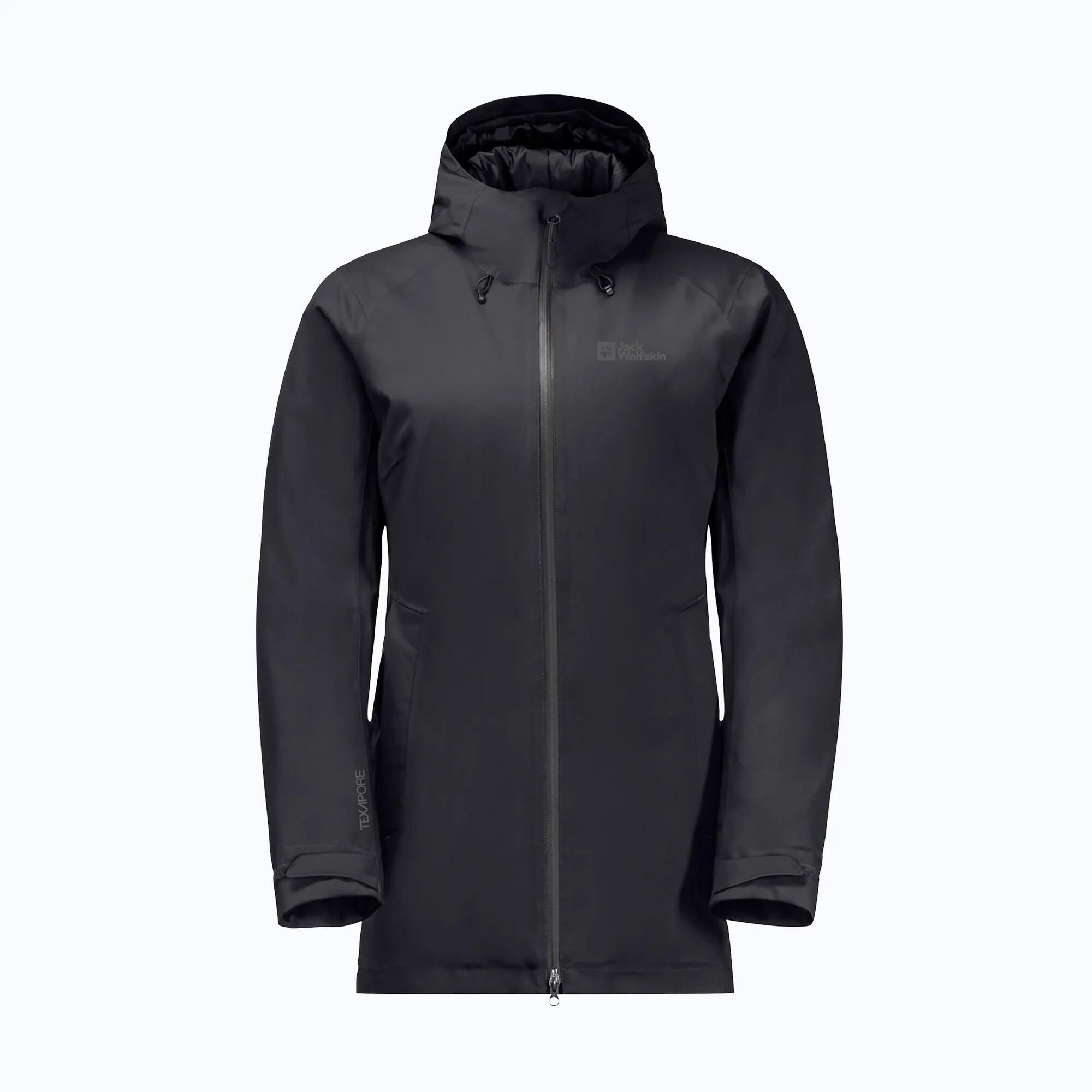 Veste d'hiver pour femme Jack Wolfskin Stirnberg Ins 2/5