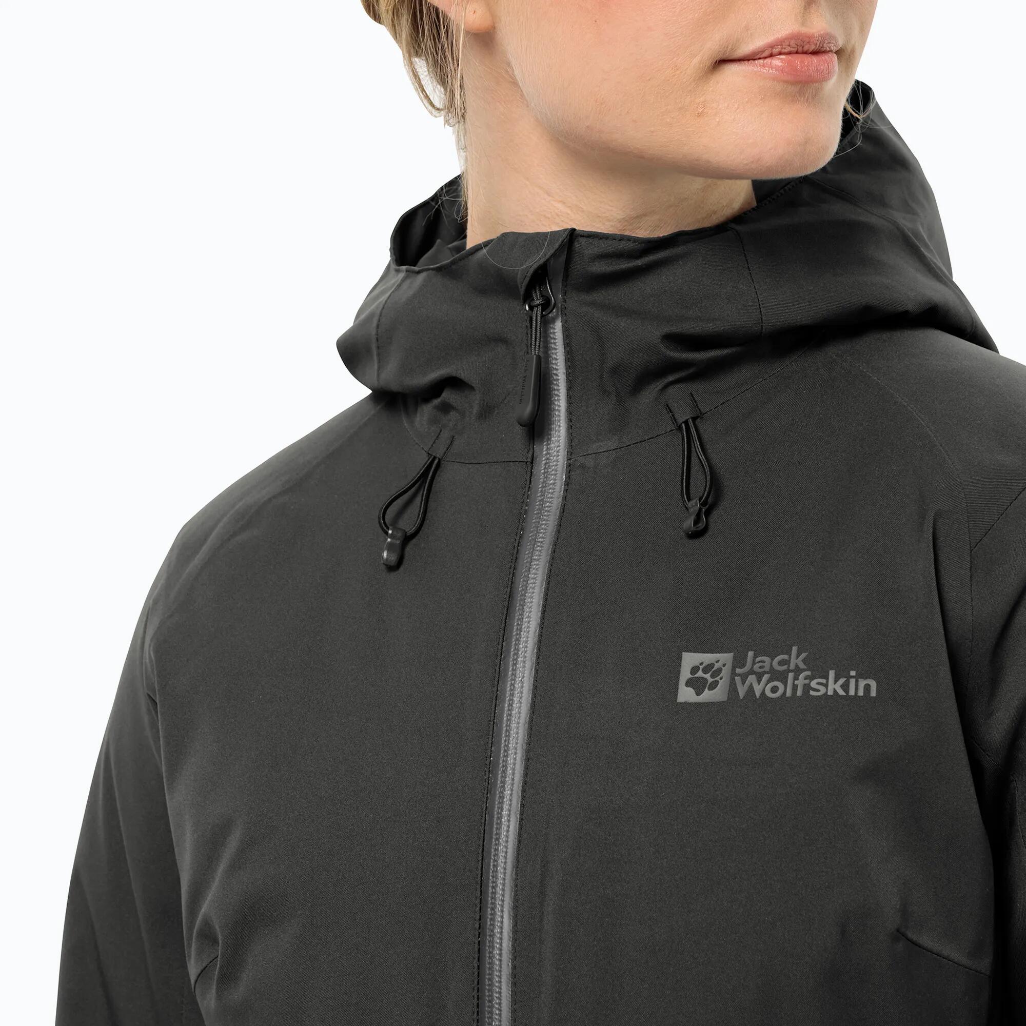 Veste d'hiver pour femme Jack Wolfskin Stirnberg Ins 4/5