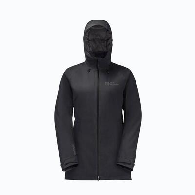 Dames winterjas jack wolfskin stirnberg ins