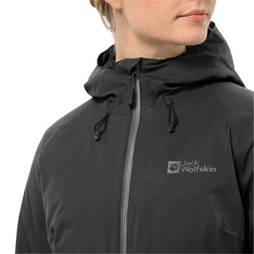 Veste d'hiver pour femme Jack Wolfskin Stirnberg Ins 5/5