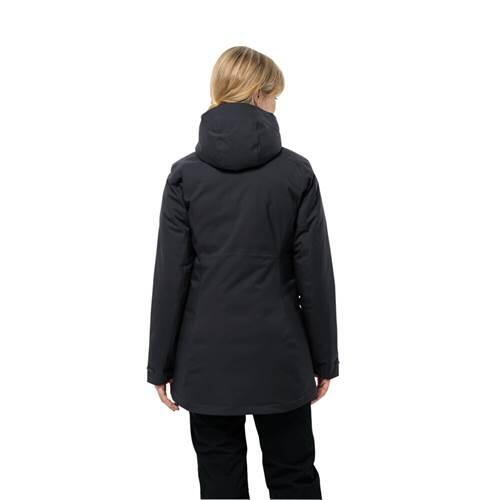 Veste d'hiver pour femme Jack Wolfskin Stirnberg Ins 4/5