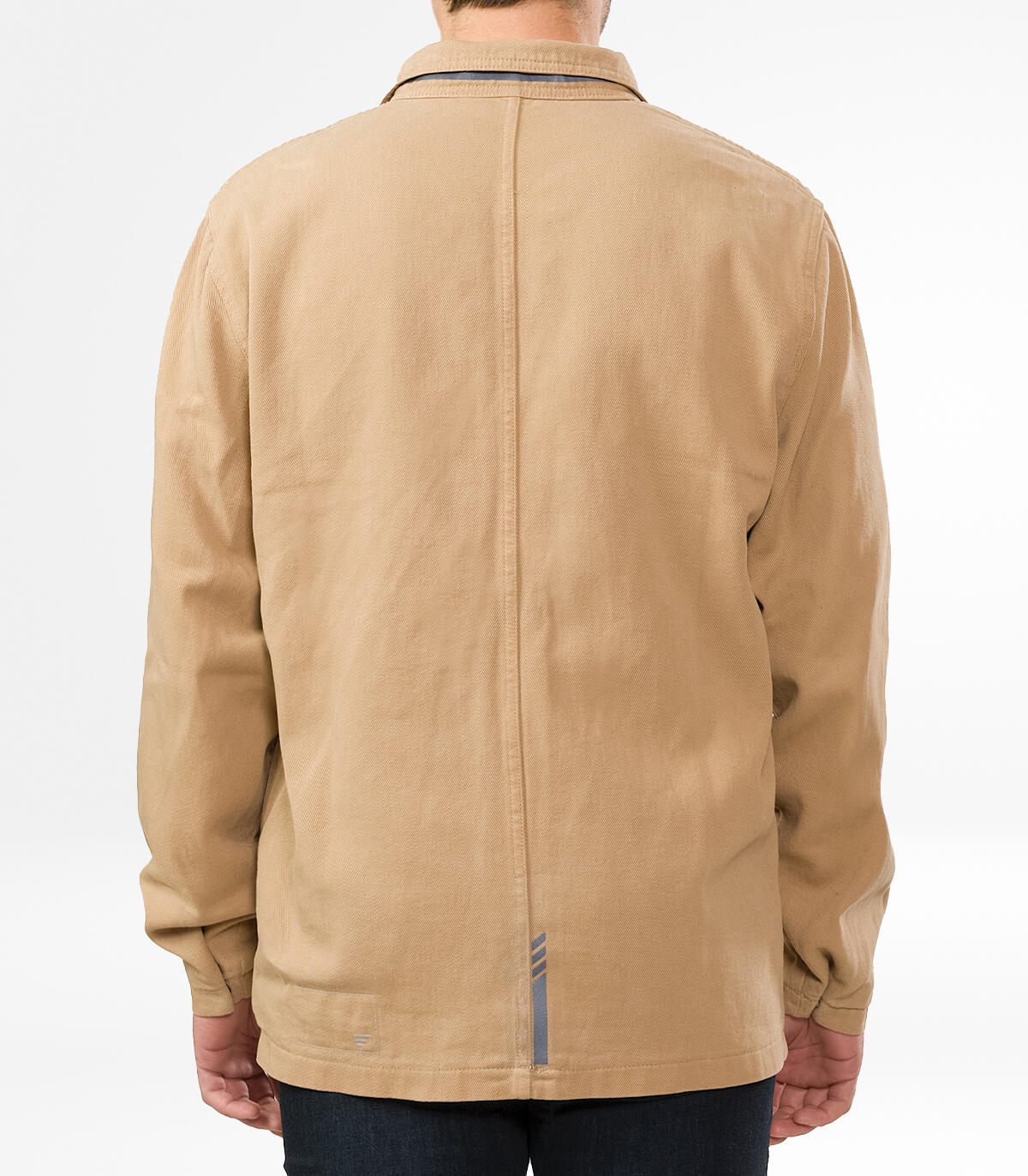 Urban Wielerjack Dublin Beige WR Heren 3/7
