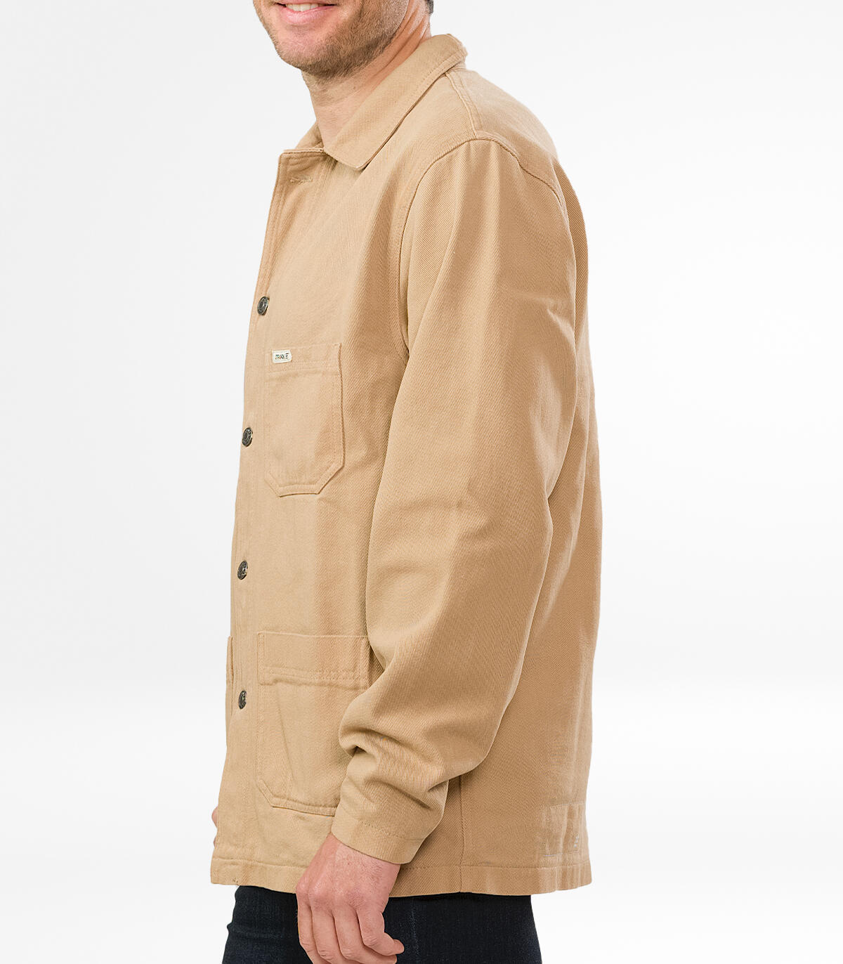 Urban Wielerjack Dublin Beige WR Heren 2/7