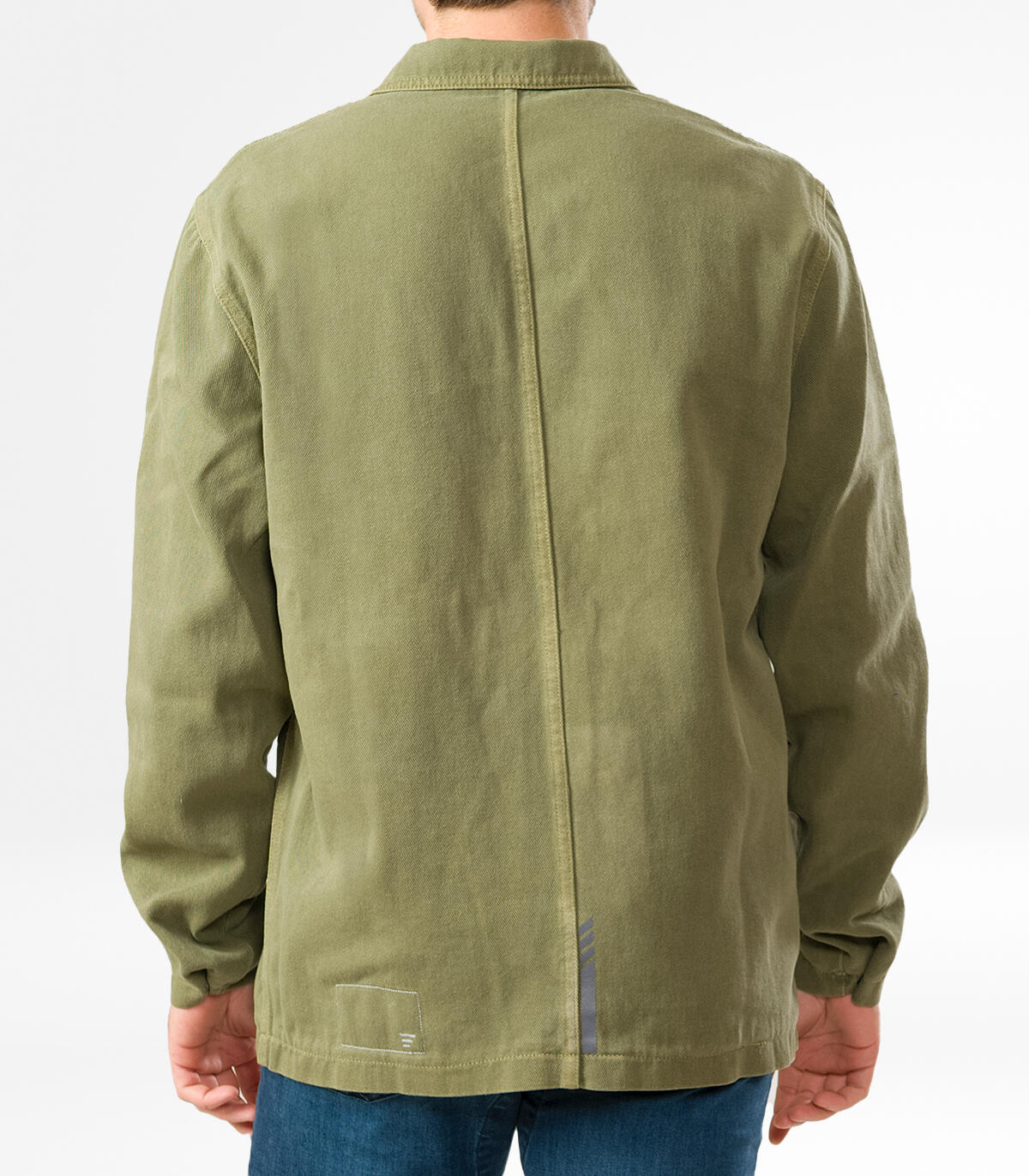 Giacca Urban Cycling Dublin Khaki WR Uomo 3/7