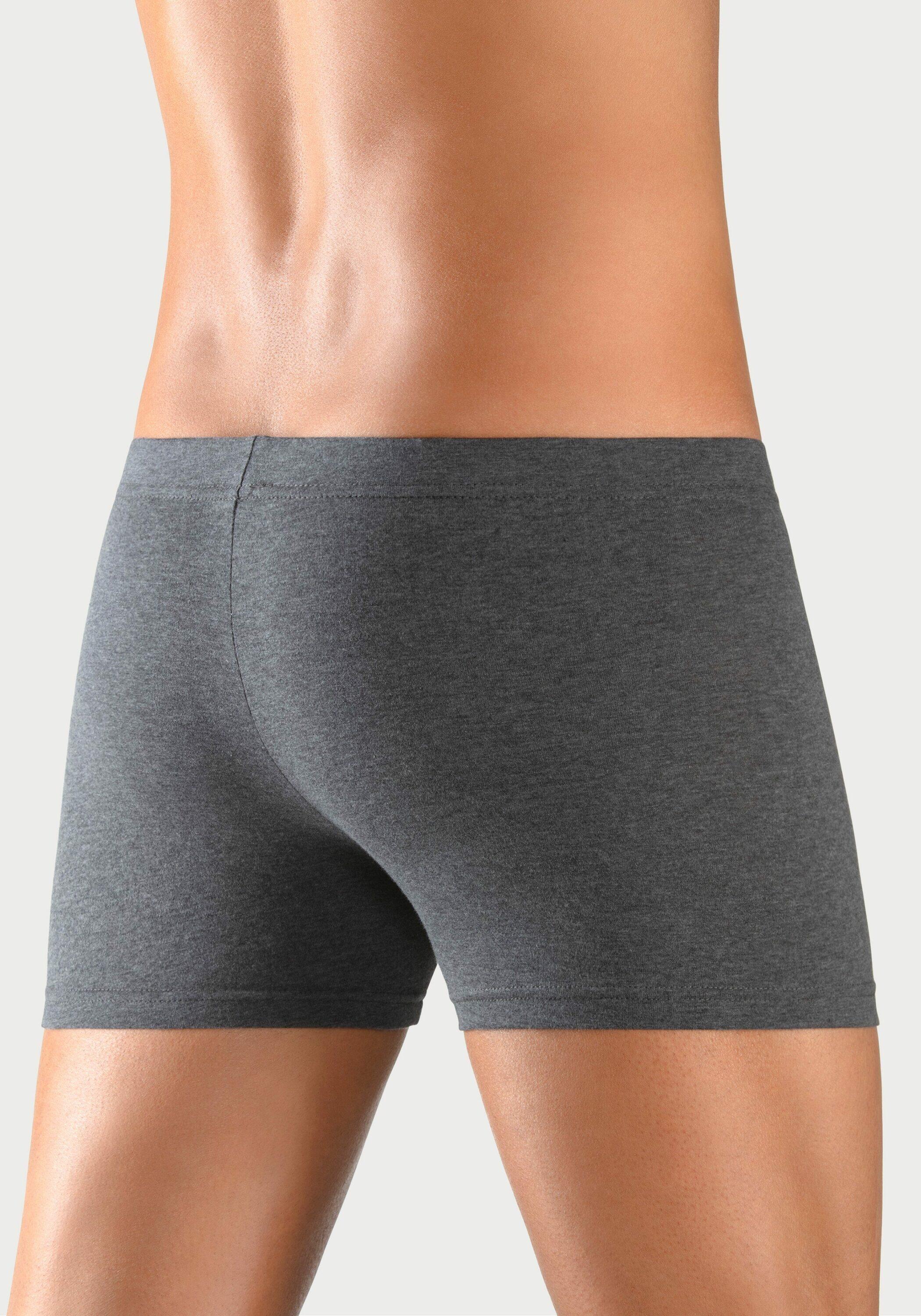 Herren Bench. Boxer (4 Stück) 3/7