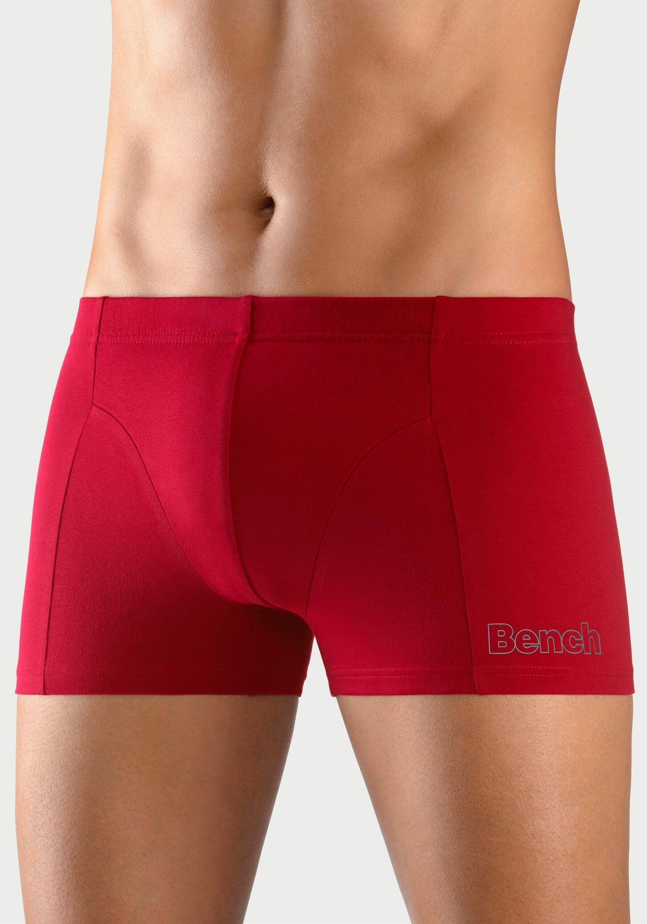 Herren Bench. Boxer (4 Stück) 6/7