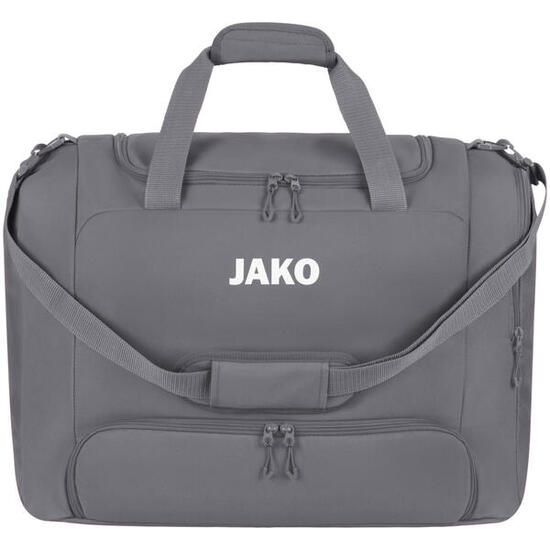 Sac de sport - Unisexe - Compartiment inférieur, 55 L - Jako One - Gris