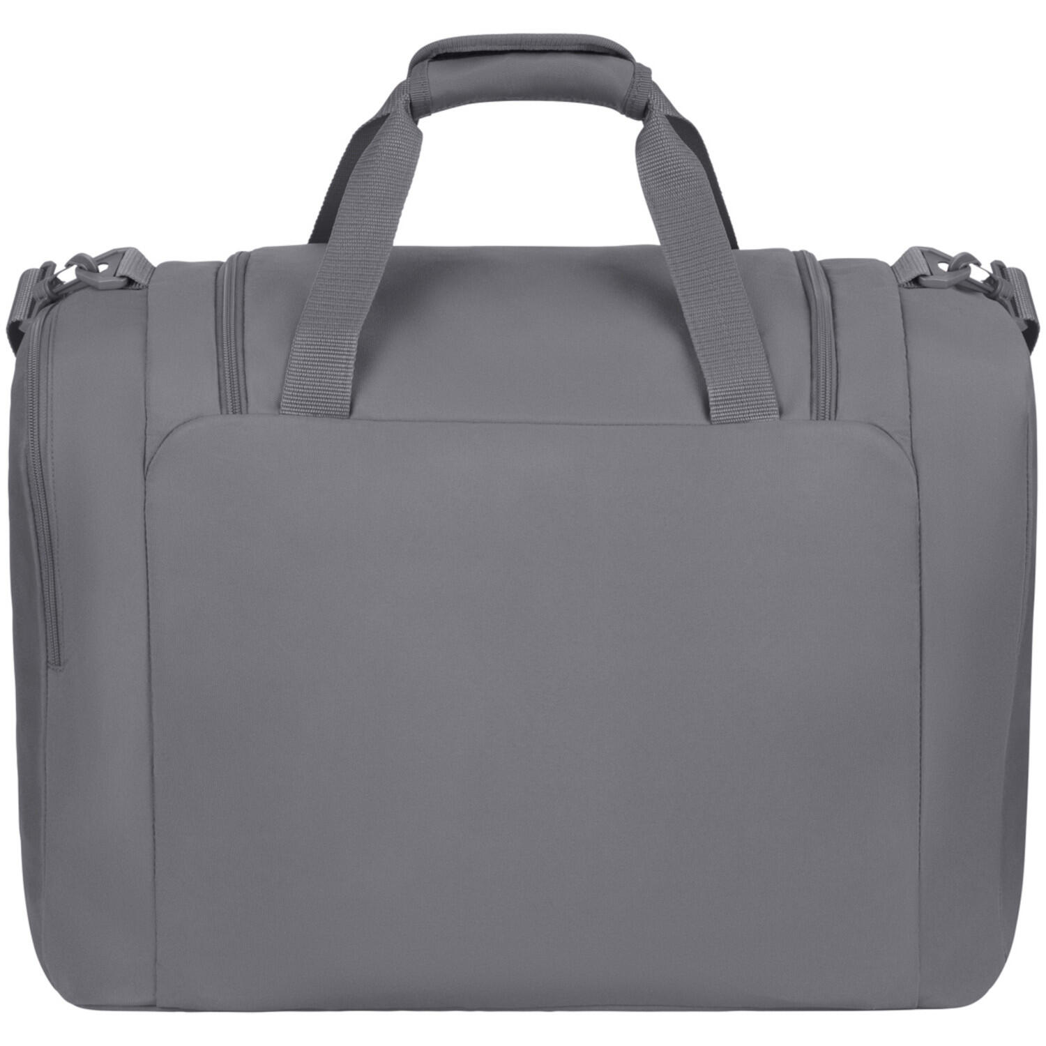 Jako One (Bambini) Sac de sport avec compartiment inférieur - Gris 2/4