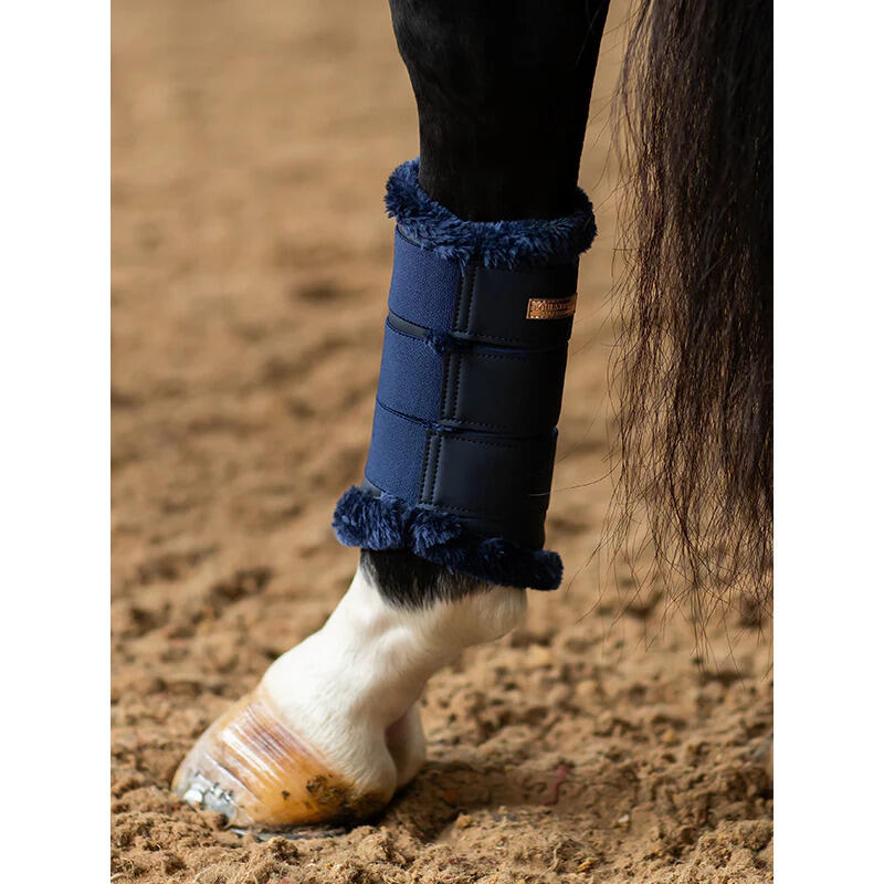 Guêtres fermées pour cheval Equestrian Stockholm 3/3