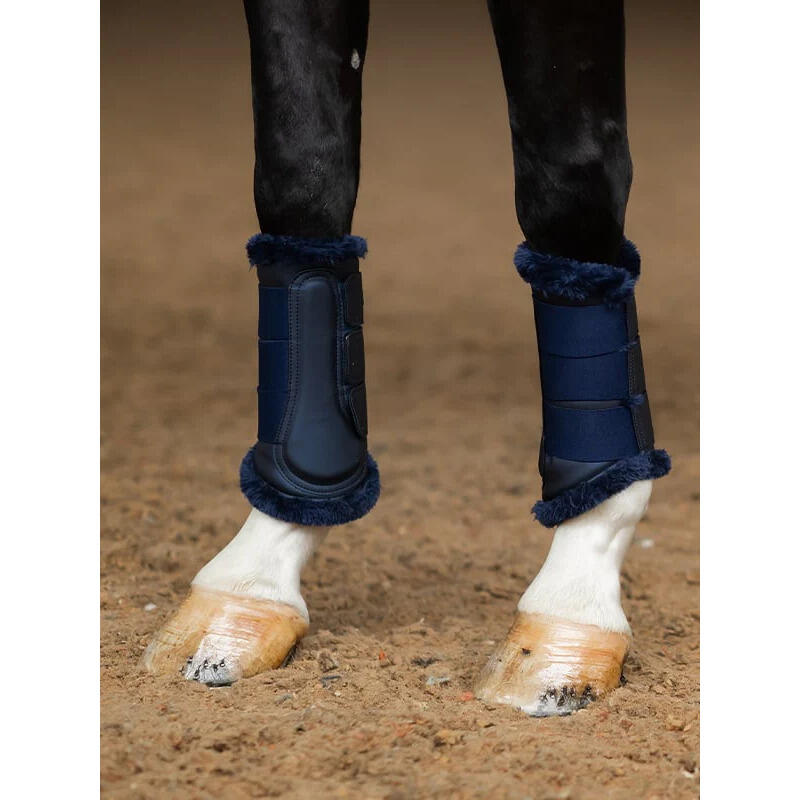 Guêtres fermées pour cheval Equestrian Stockholm 2/3