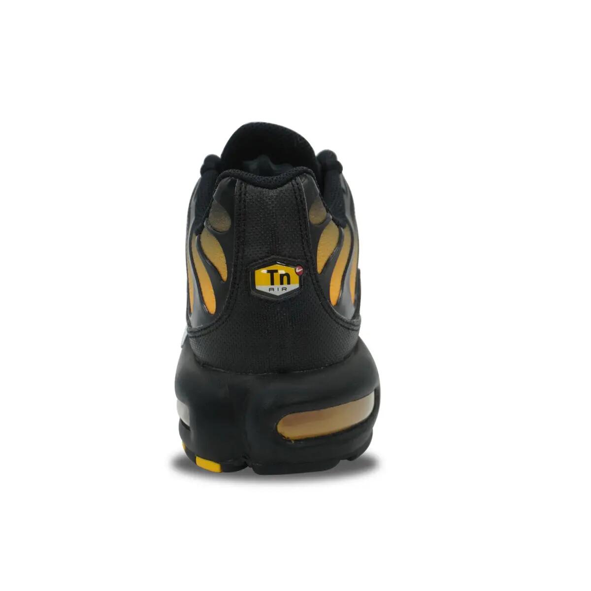Nike Air Max Plus TN Black University Gold 4/4