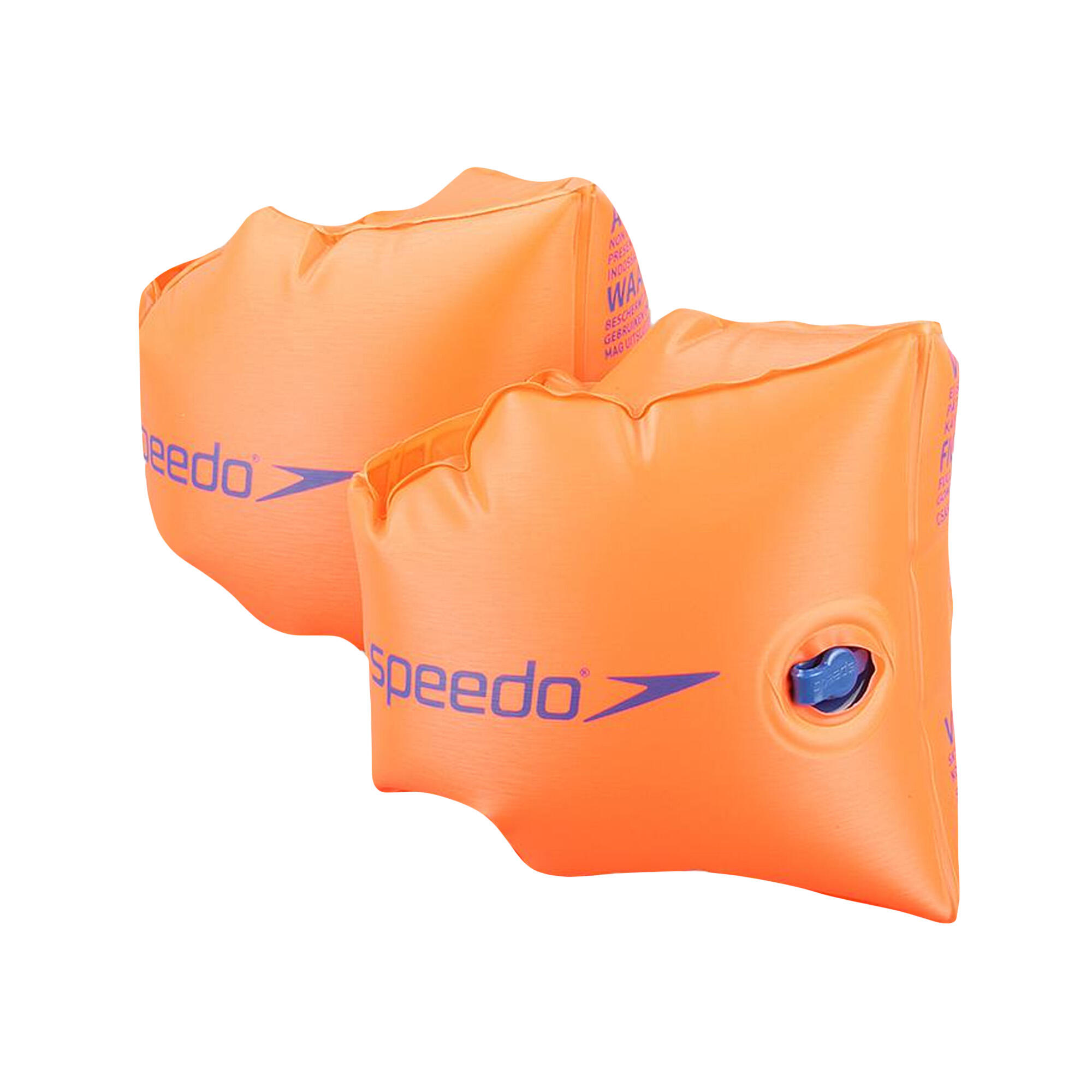 SPEEDO Braccioli Gonfiabili Da Nuoto Bambini Speedo Arancio