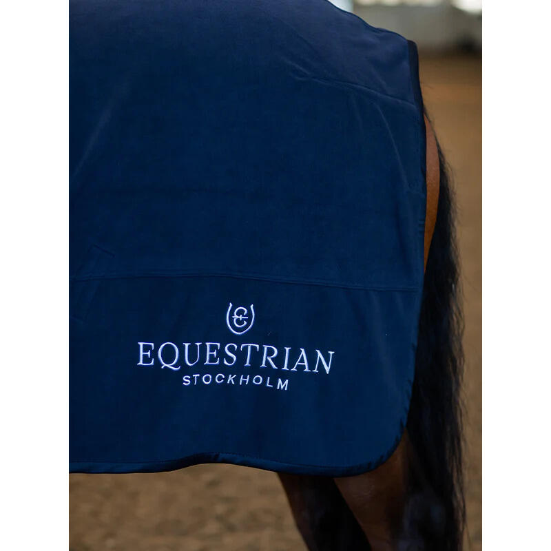 Fleecedeken voor paarden Equestrian Stockholm Explore 3/4