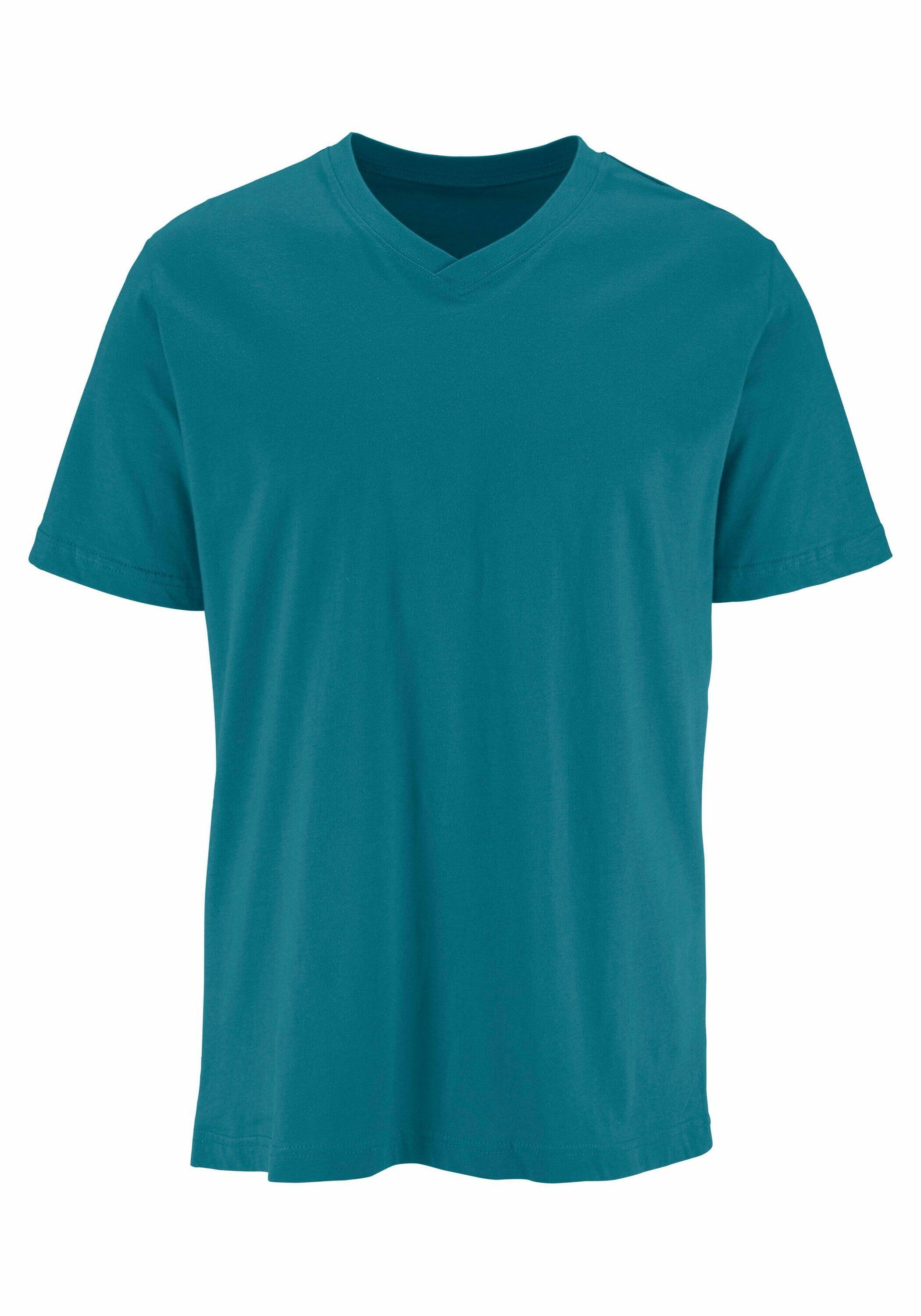 Herren Unterziehshirt, (Packung, 3 Stück 2/6