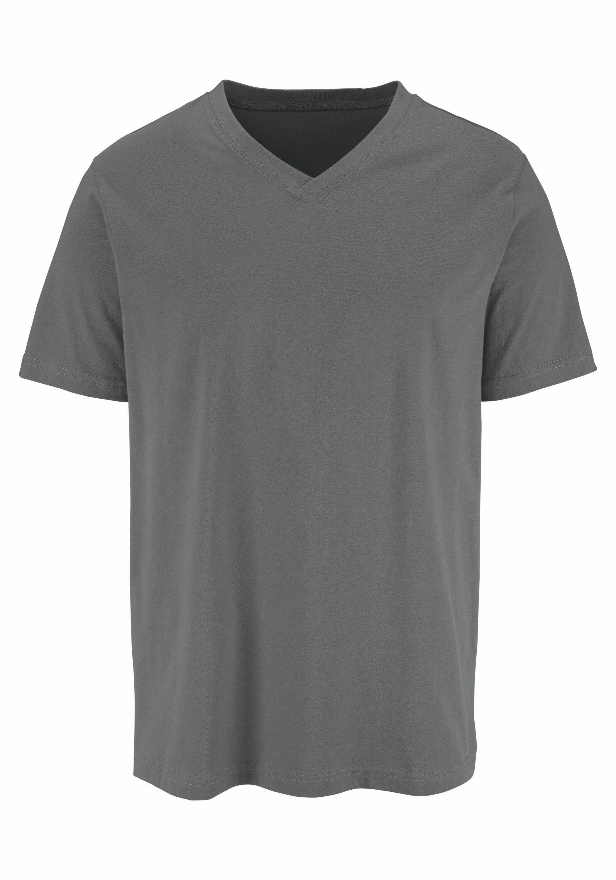 Herren Unterziehshirt, (Packung, 3 Stück 4/6