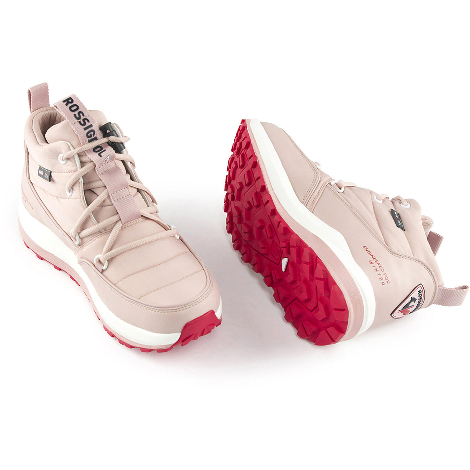 Unisex Multifunktionshalbschuh ROSSI RESORTWP 2/2