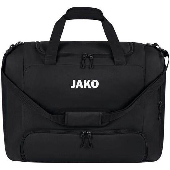 Sac de sport - unisexe - compartiment inférieur - bambini - noir