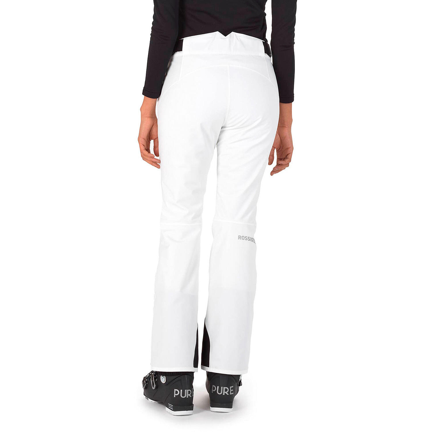Damen Hose lang W REACT PANT 2/2