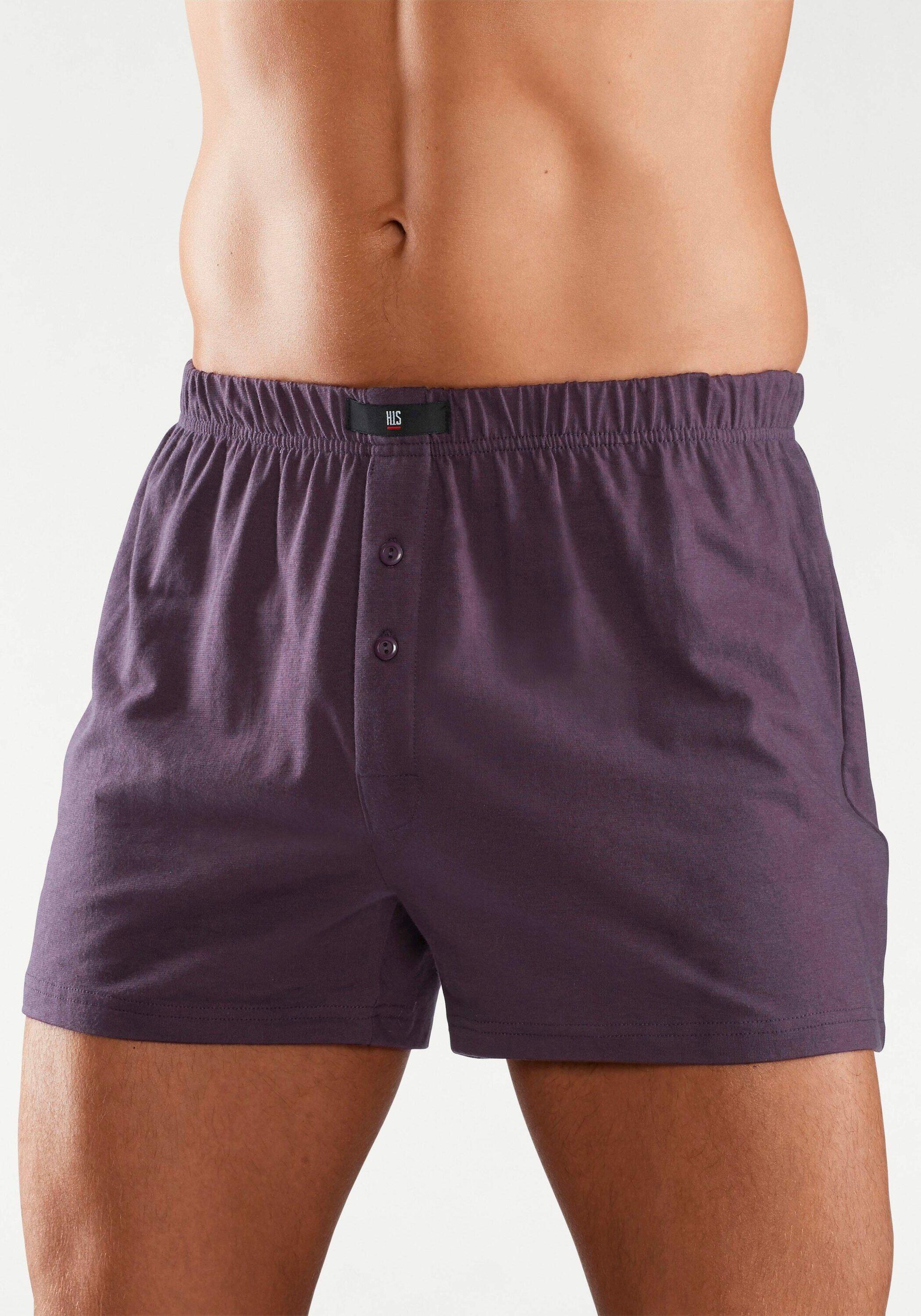 Herren H.I.S Weiter Boxer (5 Stück) 3/7