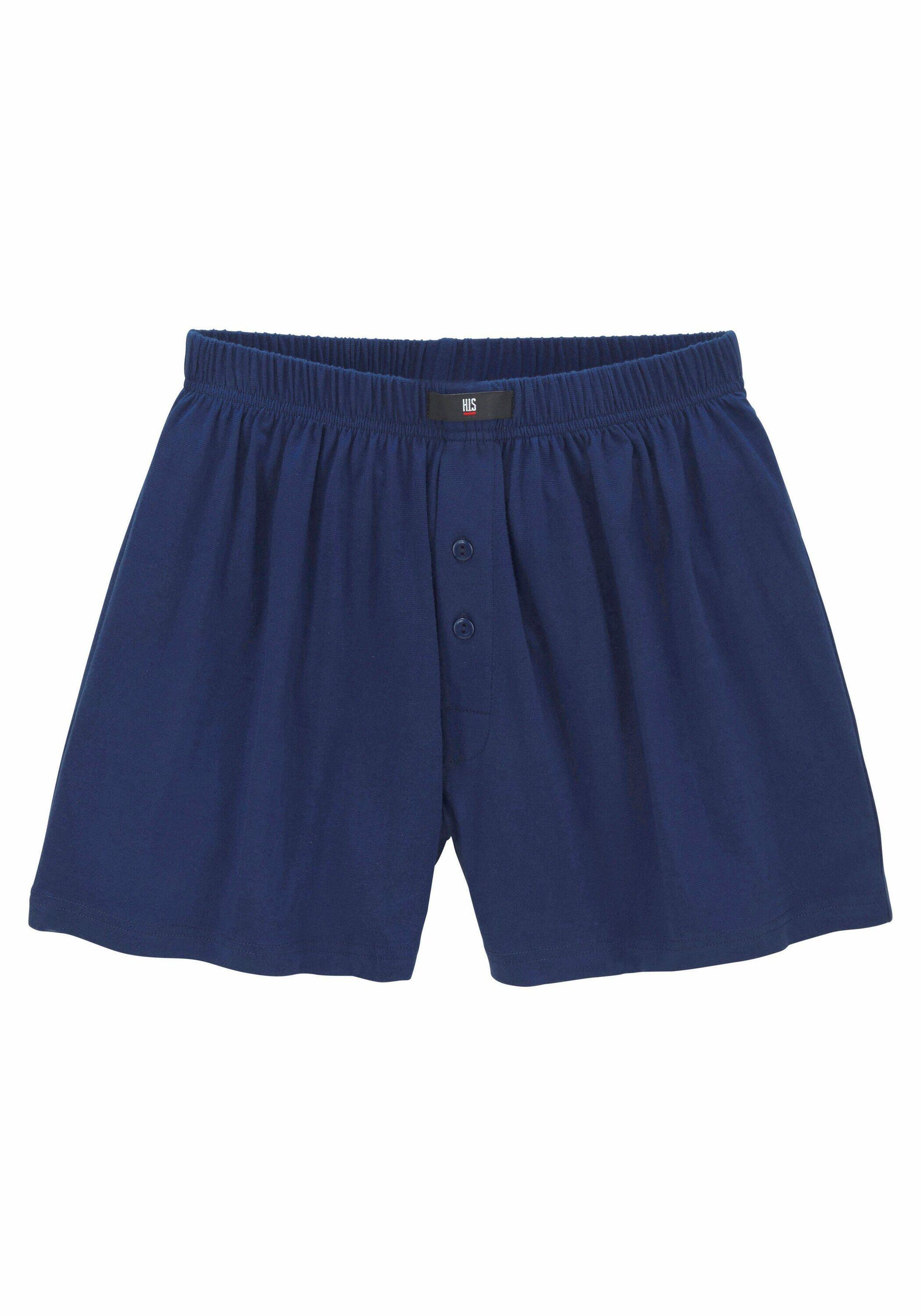 Herren H.I.S Weiter Boxer (5 Stück) 8/9