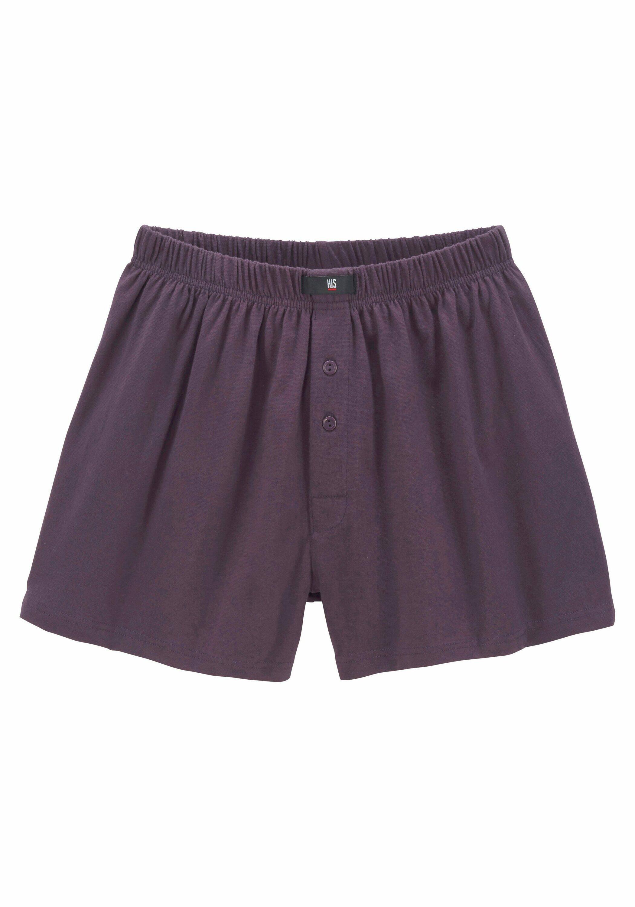 Herren H.I.S Weiter Boxer (5 Stück) 5/7