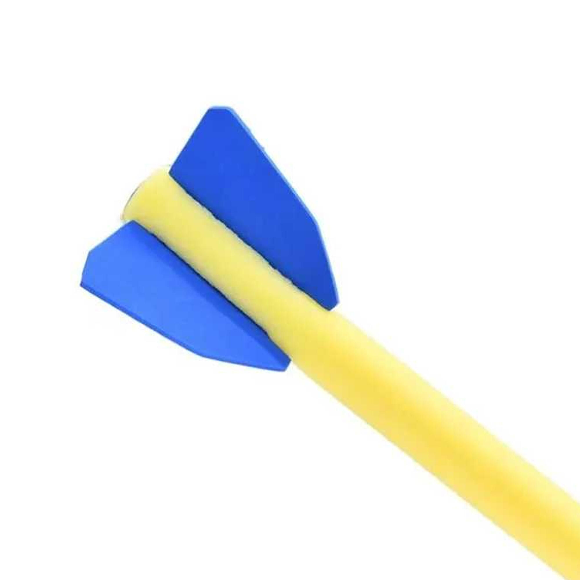 Javelot FOAM (Jaune / Bleu) 4/5