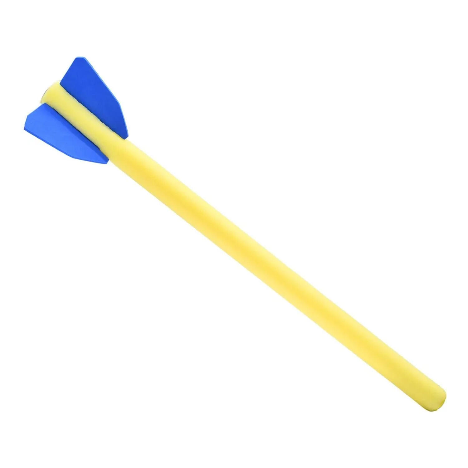 Javelot FOAM (Jaune / Bleu) 2/5