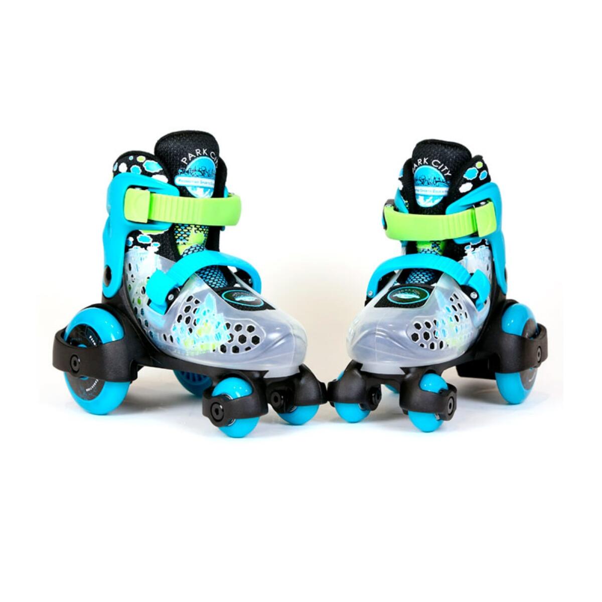 PATÍN AJUSTABLE BABY QUAD NEW 2/3