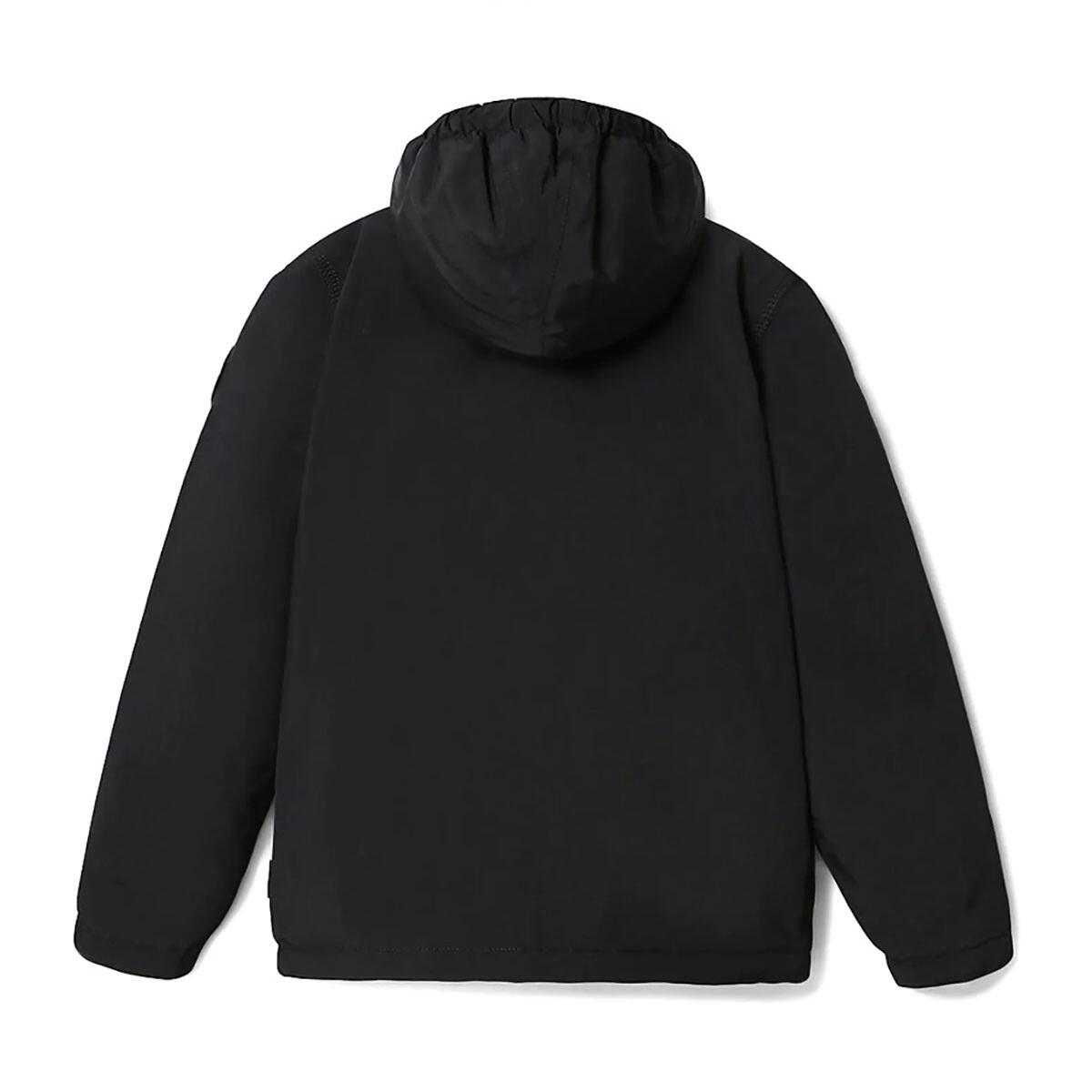 Napapijri Kinderjacke Rainforest Open schwarz 2/2