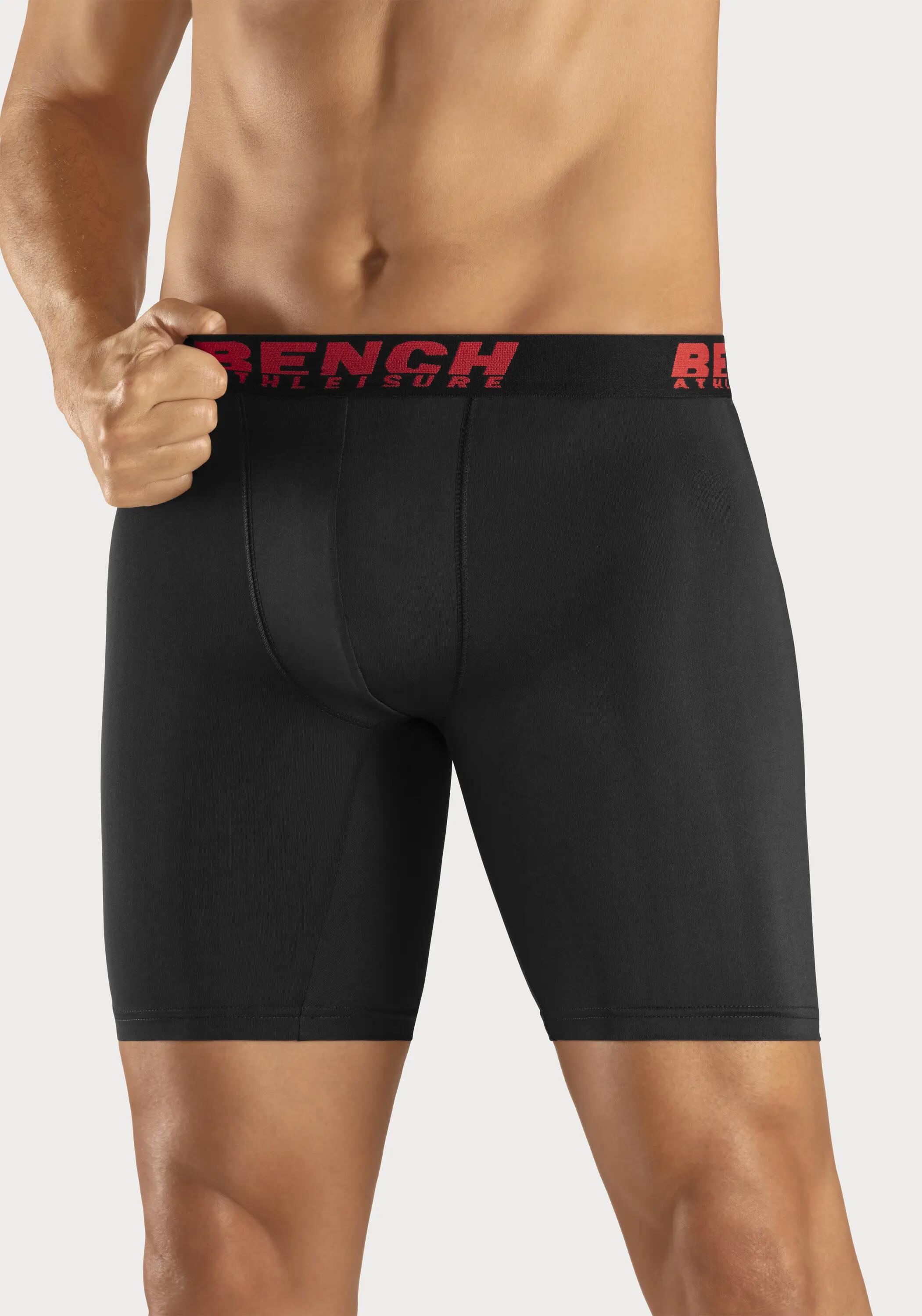 Herren Funktionsboxer 1/9