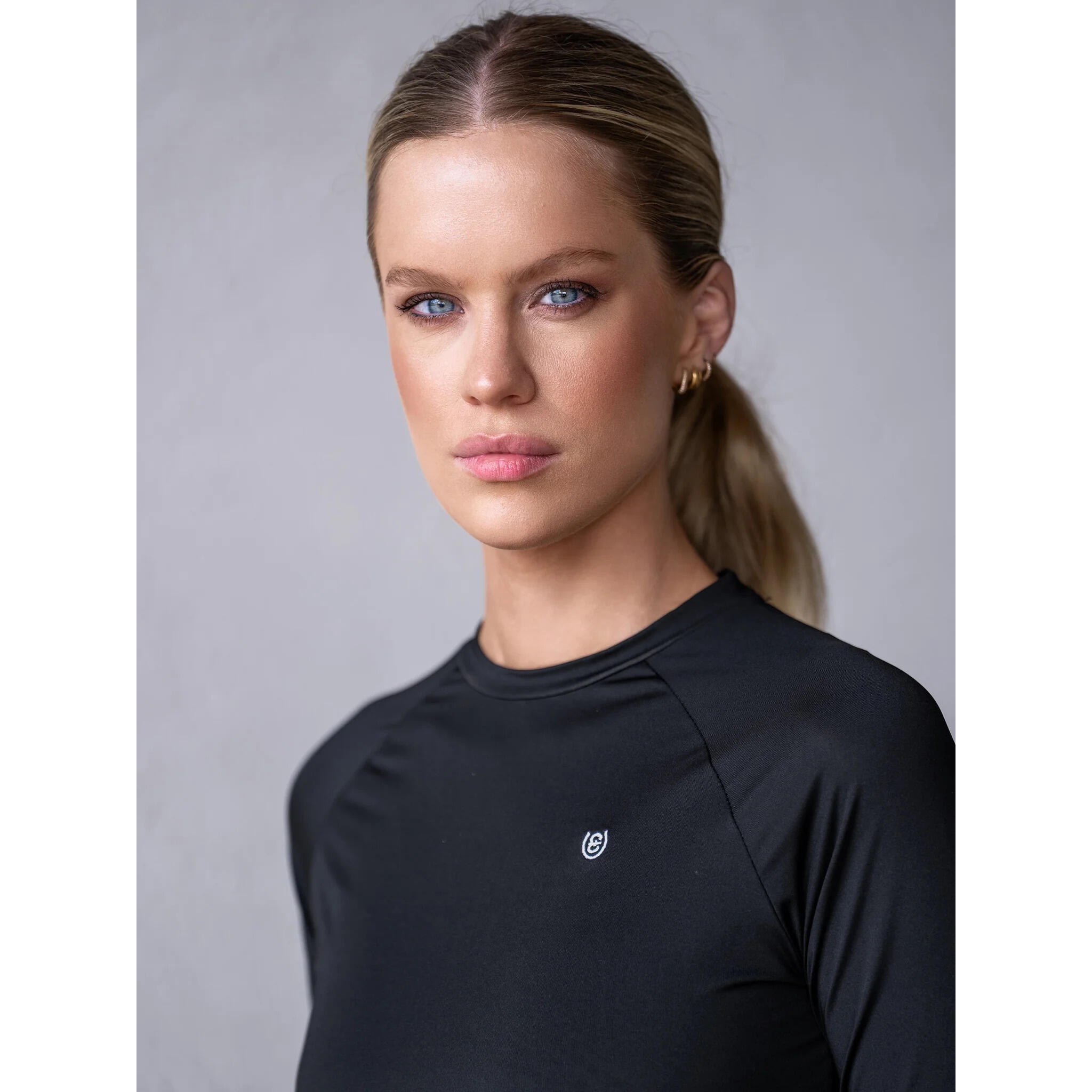 Langarm-Funktionsunterwäsche für Damen Reiten Equestrian Stockholm Dynamic 5/5