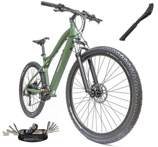 Rower Elektryczny MTB Tretwerk Commander Koła 29