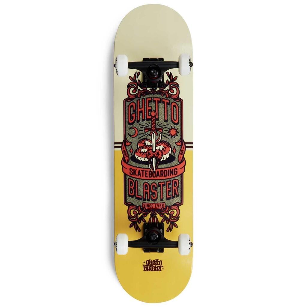 Ghettoblaster Skateboard to Start Sword Snp 8.0"