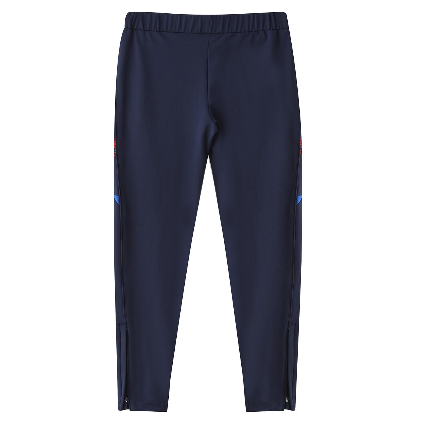 Pantalon Entraînement Fusion Bleu Marine Enfant 2/5
