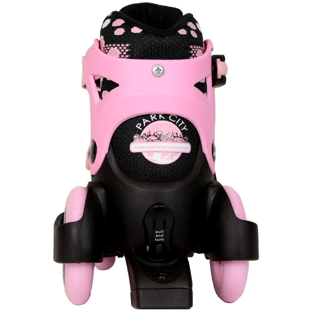 PATÍN AJUSTABLE BABY QUAD NEW 4/4