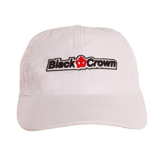 GORRA BLACK CROWN SPORT BLANCO