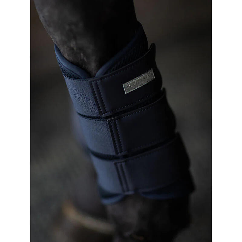 Gesloten laarzen Equestrian Stockholm Classic Mesh 2/5