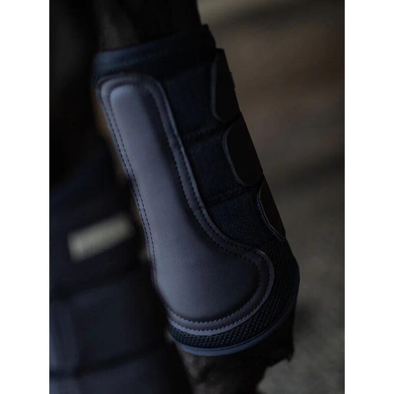 Gesloten laarzen Equestrian Stockholm Classic Mesh 4/5