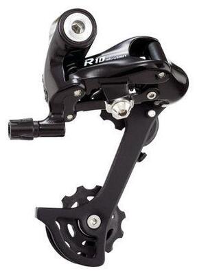 Achterderailleur microshift r10 rd-r51m-bk 10-speed