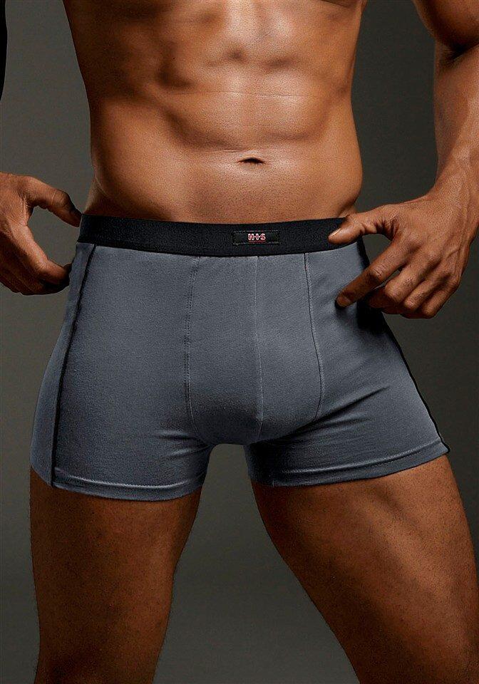 Herren H.I.S Boxer (3 Stück) 3/4