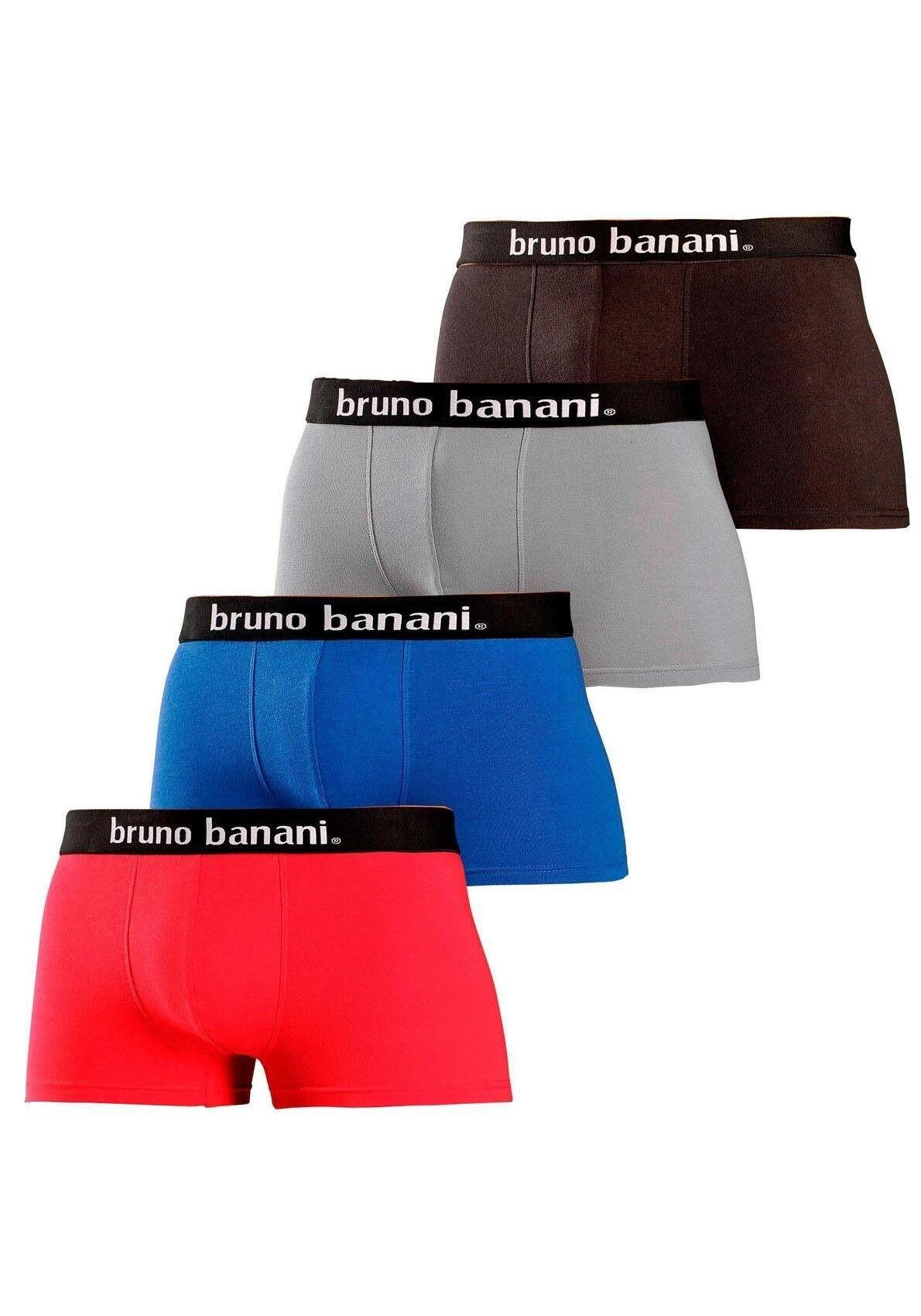 BRUNO BANANI Herren Boxer